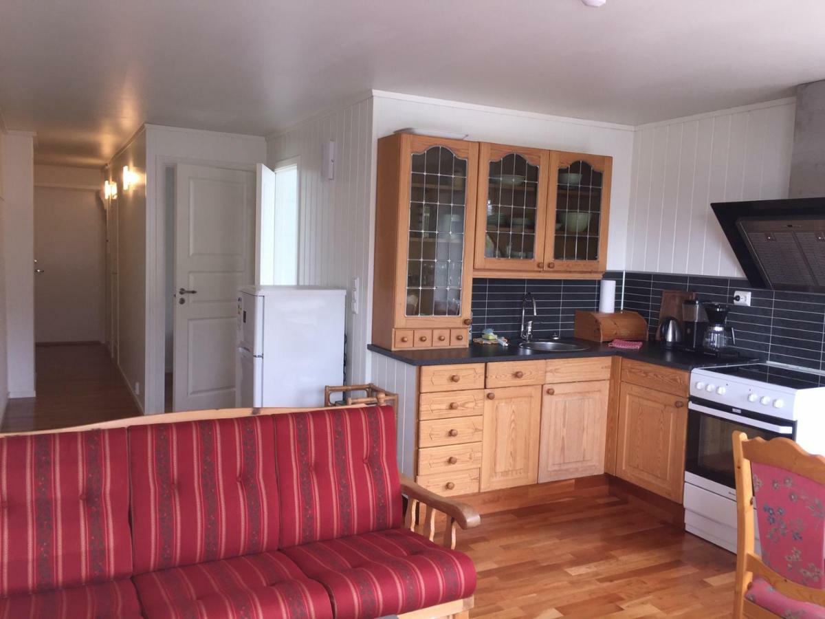 Lovely 3 Rooms Apartment For Holiday In Nyksund Exterior photo