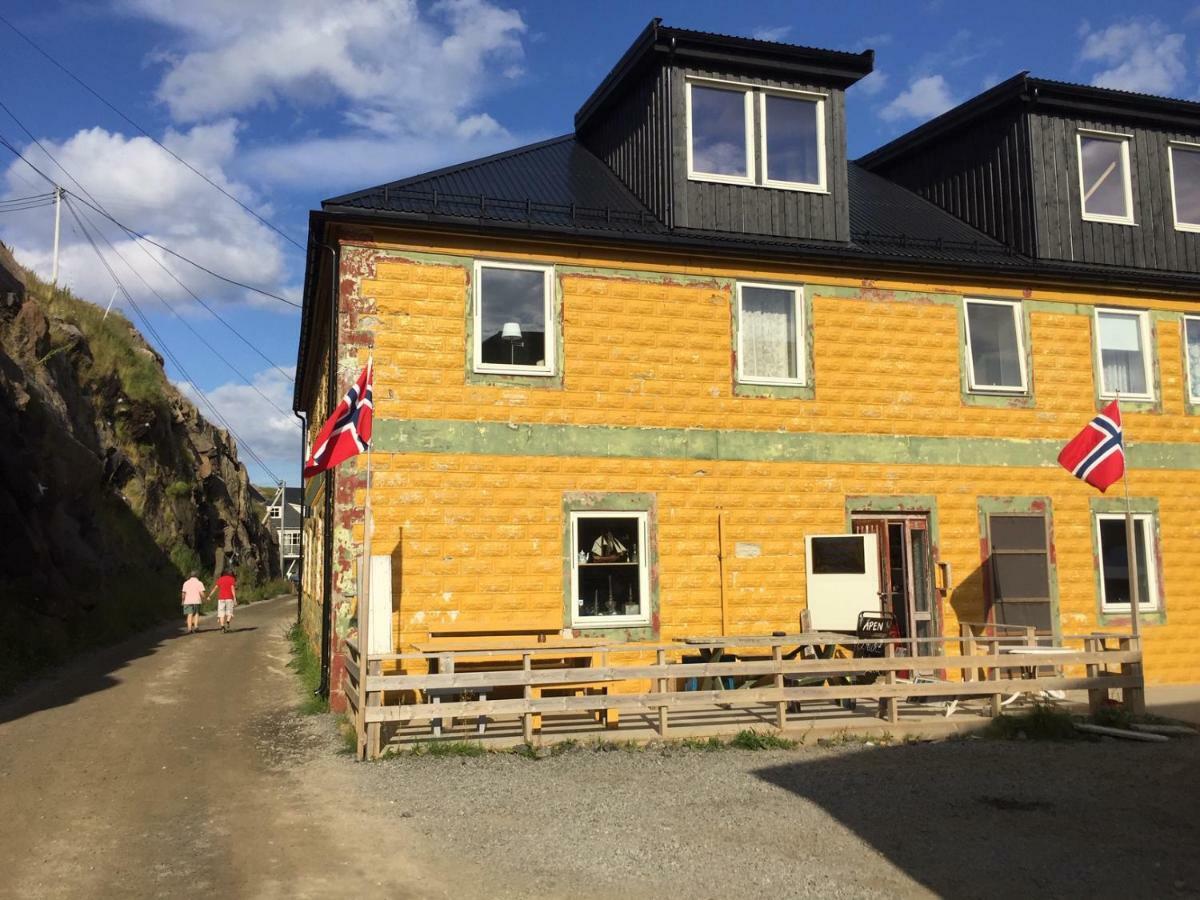 Lovely 3 Rooms Apartment For Holiday In Nyksund Exterior photo